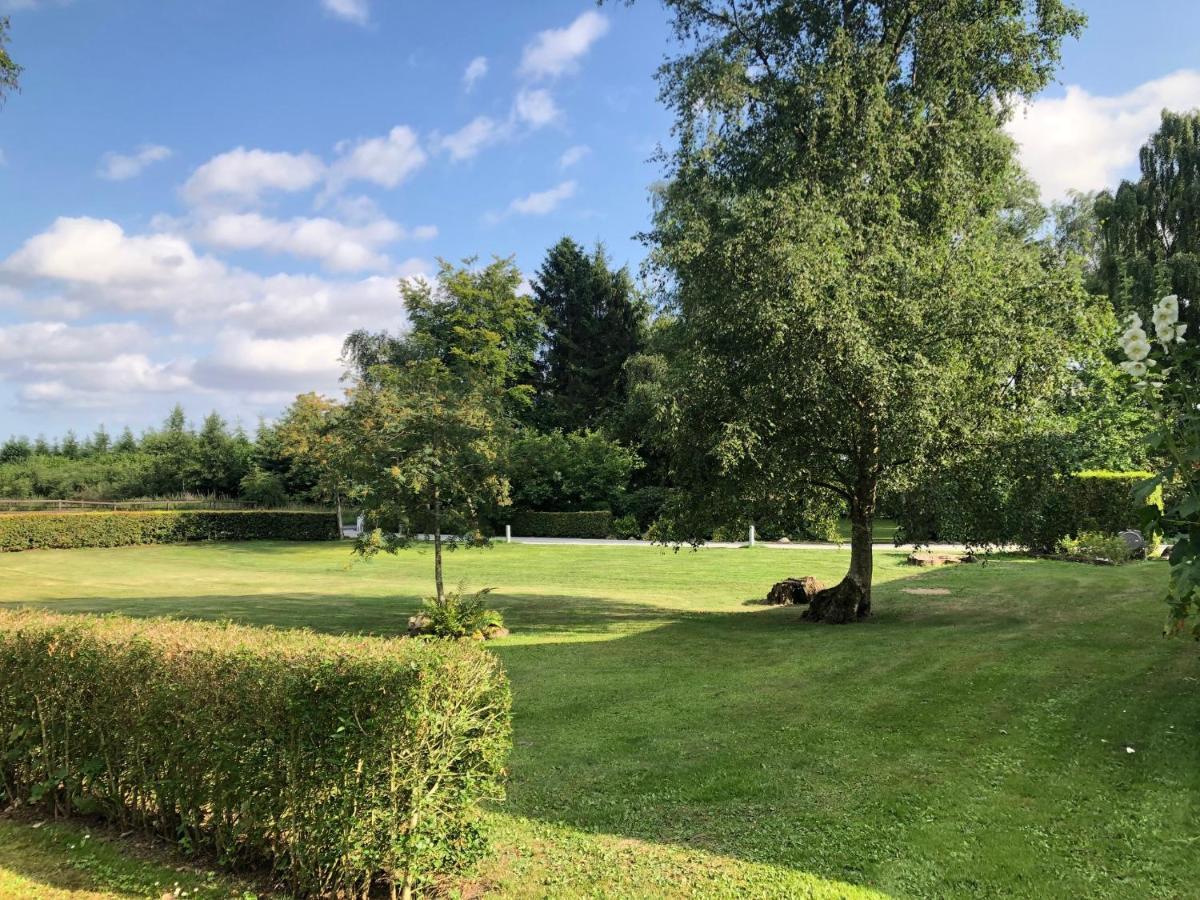 Solbjerg Skov B&B Экстерьер фото