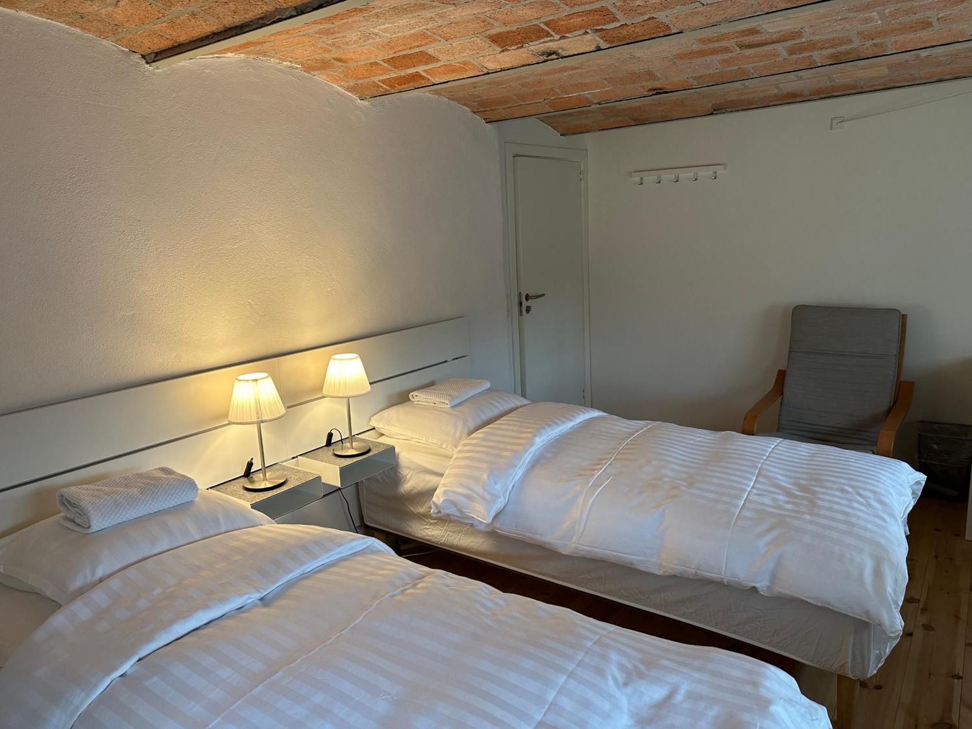 Solbjerg Skov B&B Экстерьер фото