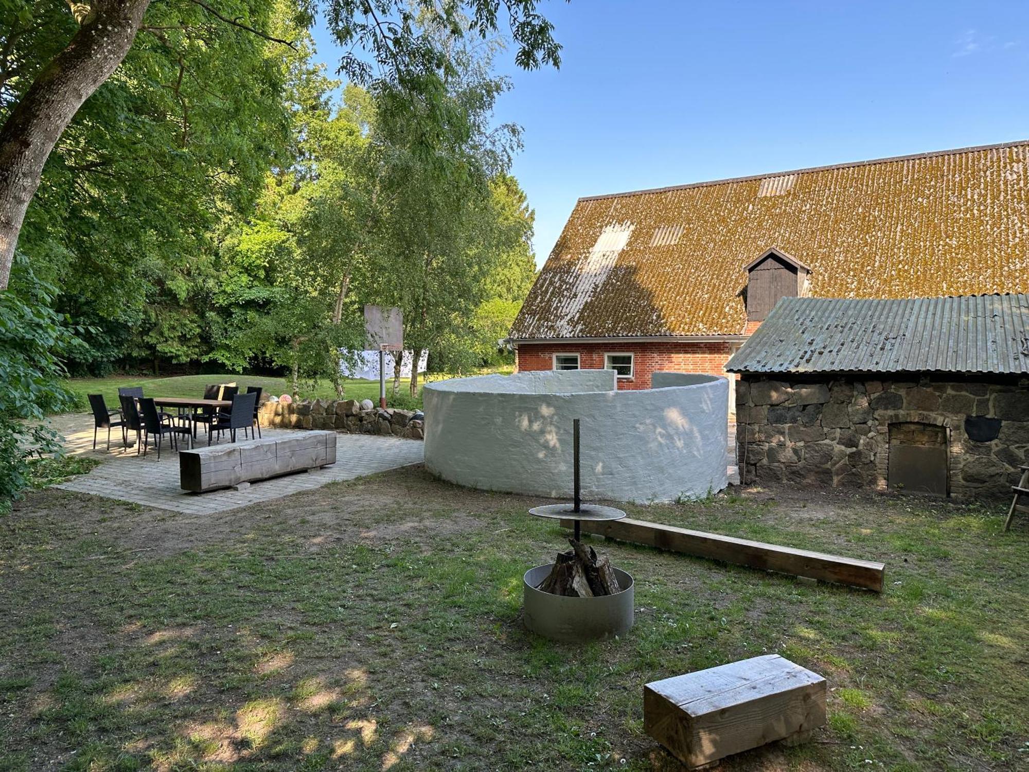 Solbjerg Skov B&B Экстерьер фото