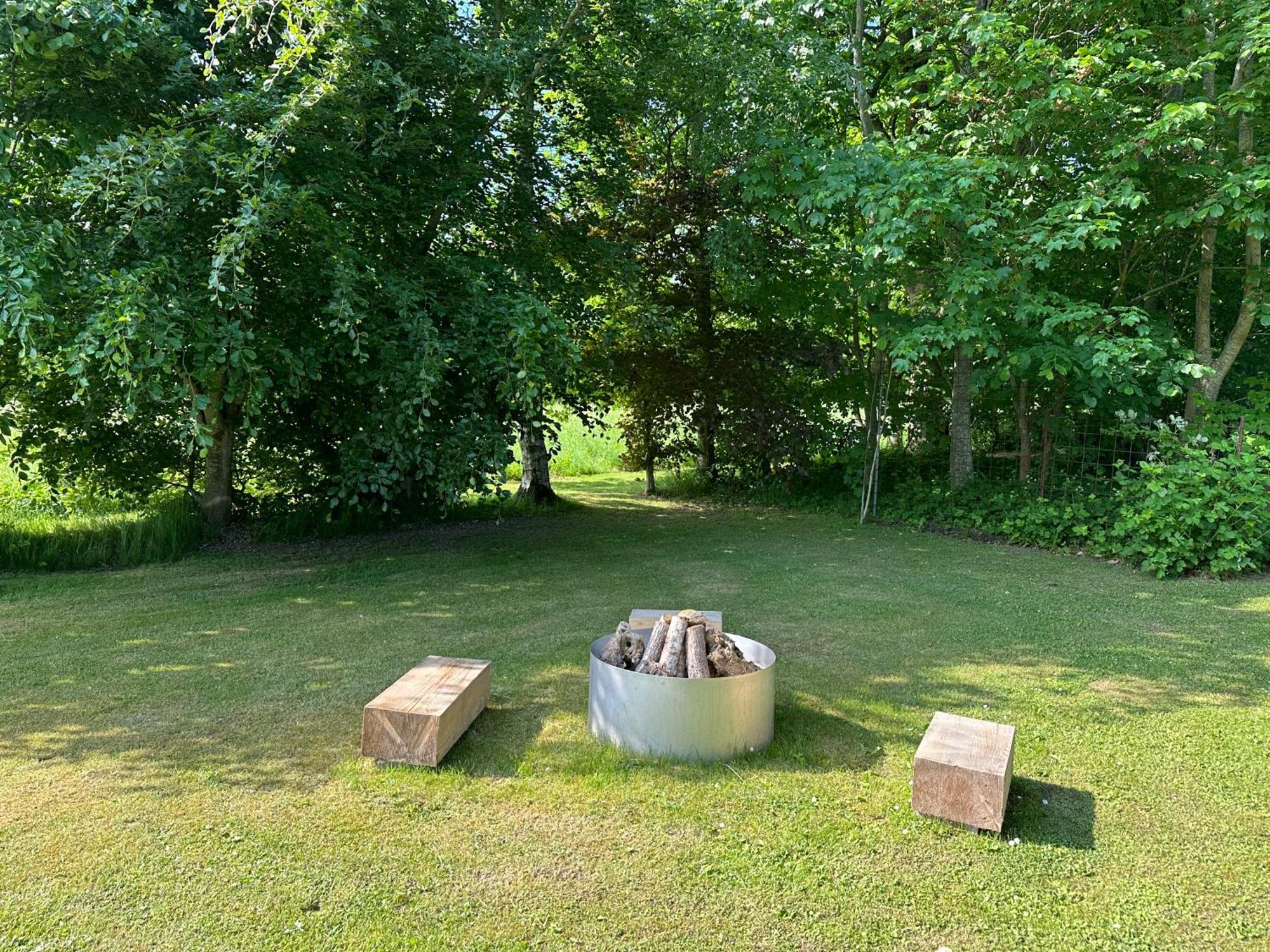 Solbjerg Skov B&B Экстерьер фото